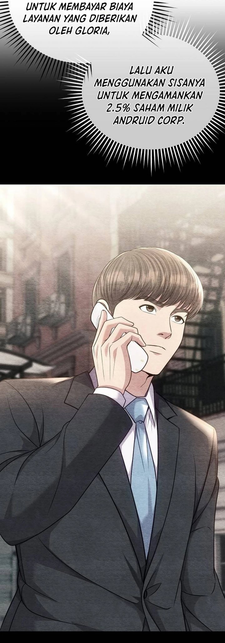 The New Employee Kim Chul-Soo Chapter 112 Gambar 23