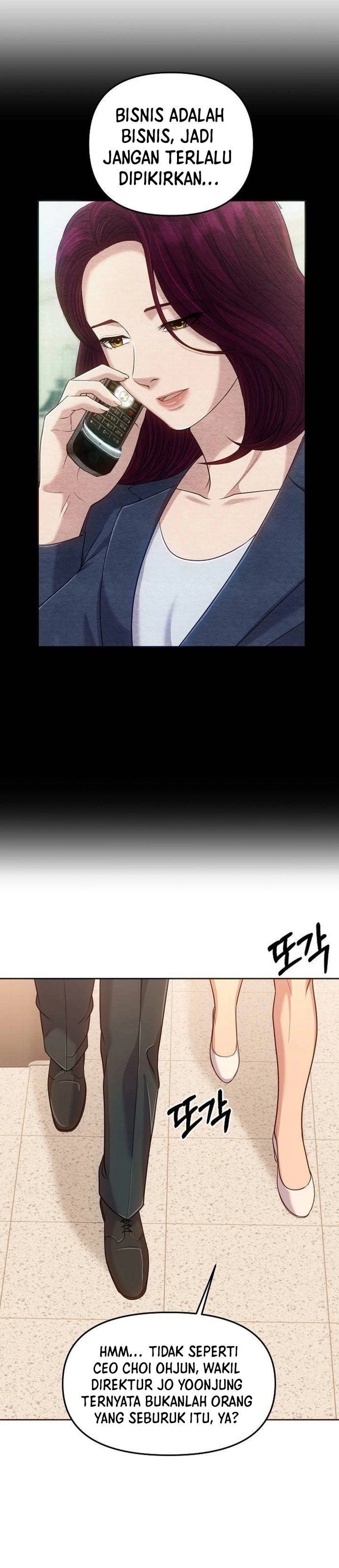 The New Employee Kim Chul-Soo Chapter 112 Gambar 29