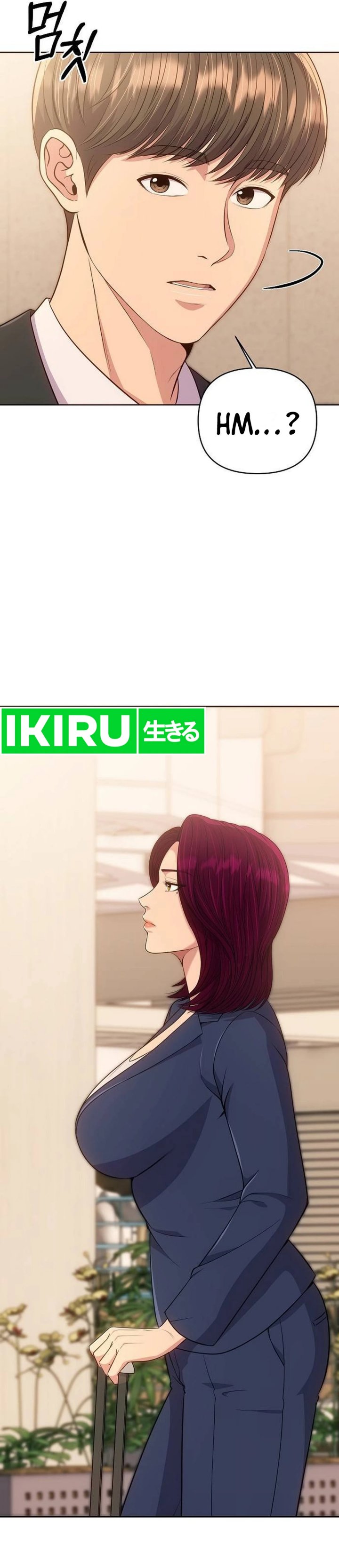 The New Employee Kim Chul-Soo Chapter 112 Gambar 34