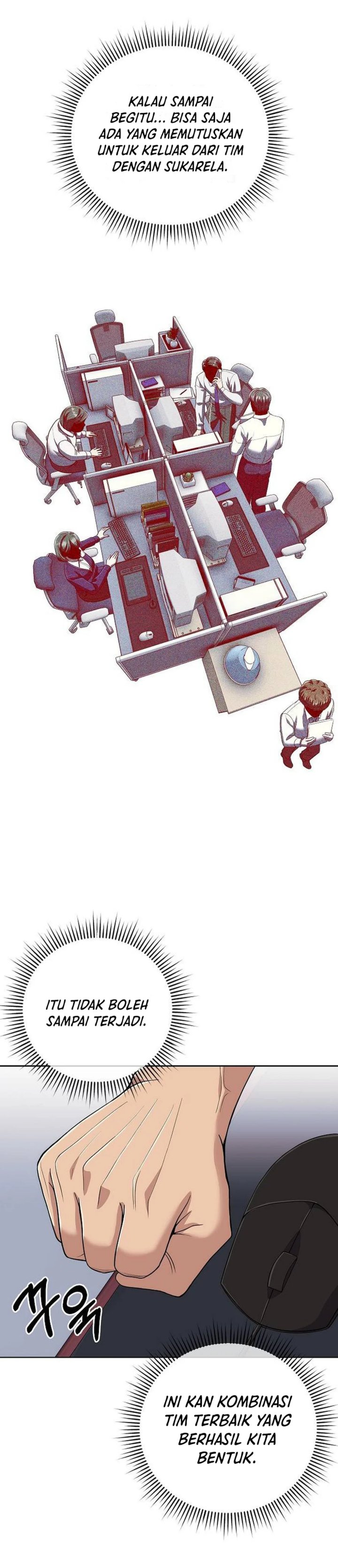 The New Employee Kim Chul-Soo Chapter 115 Gambar 18