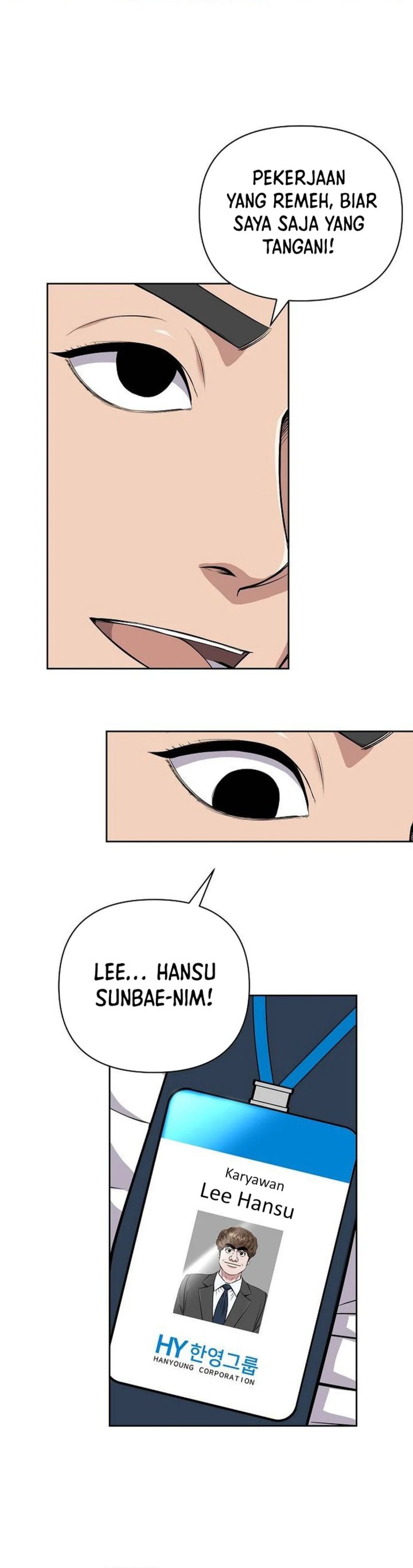 The New Employee Kim Chul-Soo Chapter 115 Gambar 27