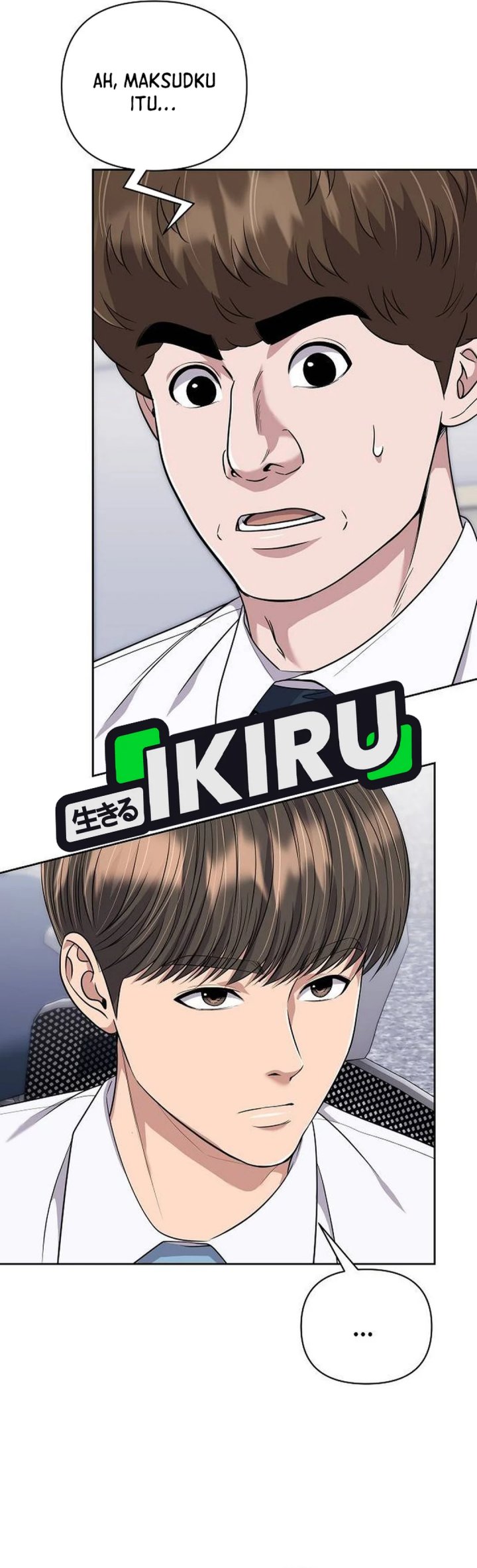 The New Employee Kim Chul-Soo Chapter 115 Gambar 28