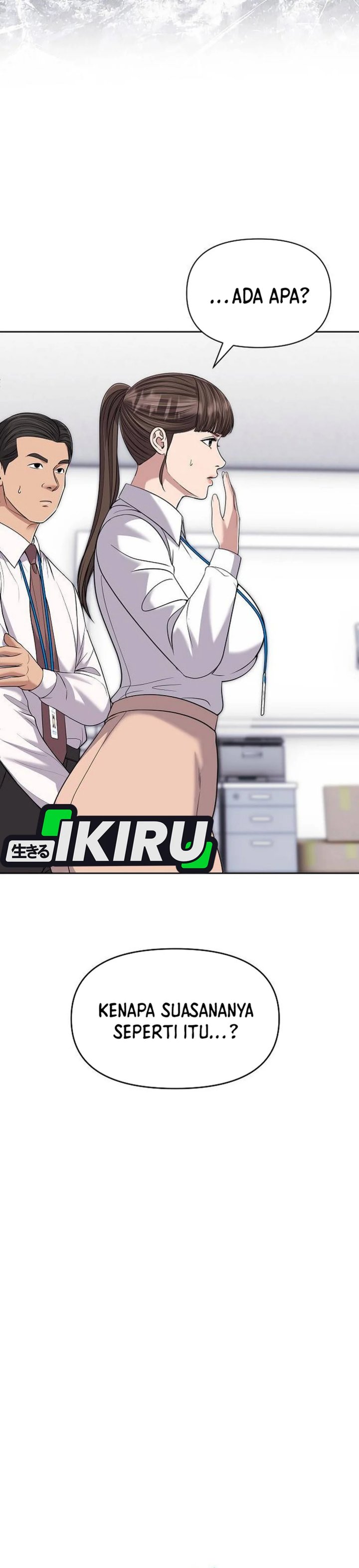 The New Employee Kim Chul-Soo Chapter 115 Gambar 42