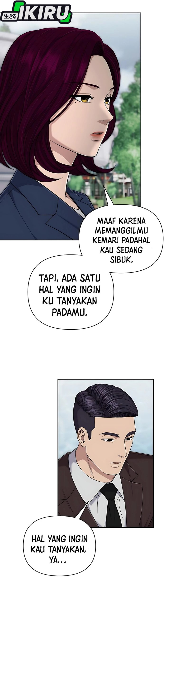 The New Employee Kim Chul-Soo Chapter 116 Gambar 6