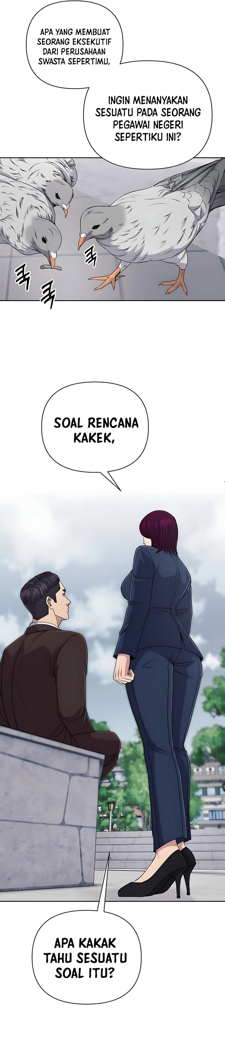 The New Employee Kim Chul-Soo Chapter 116 Gambar 7