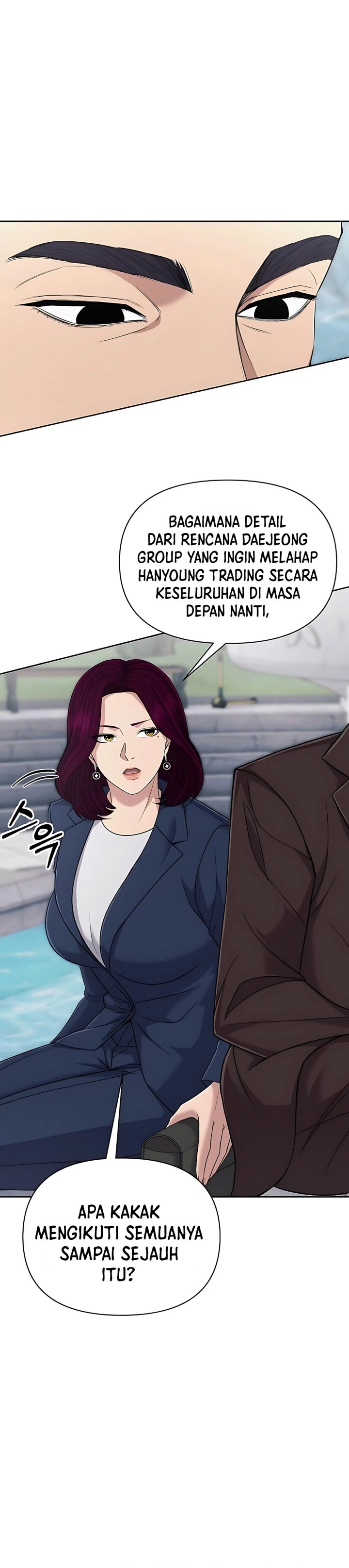 The New Employee Kim Chul-Soo Chapter 116 Gambar 8