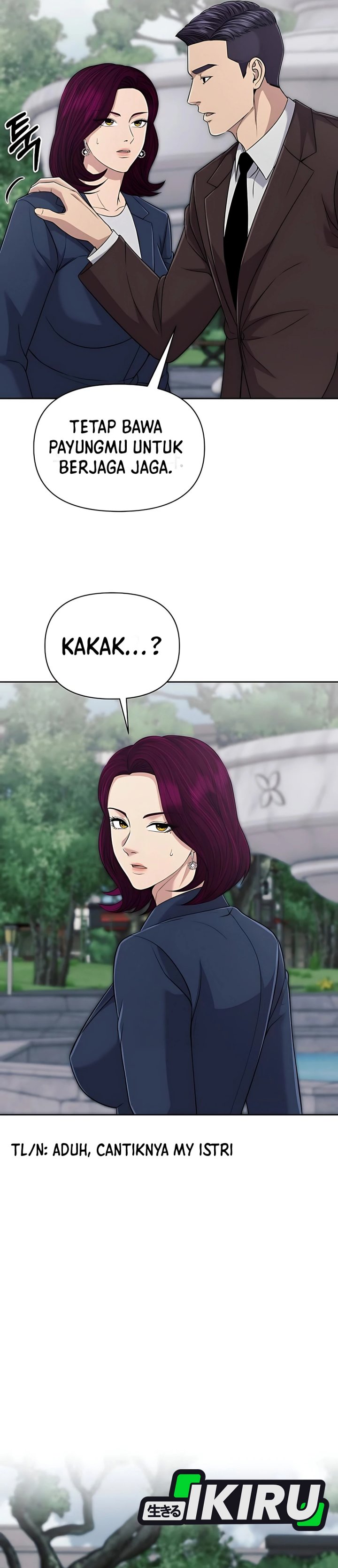 The New Employee Kim Chul-Soo Chapter 116 Gambar 23