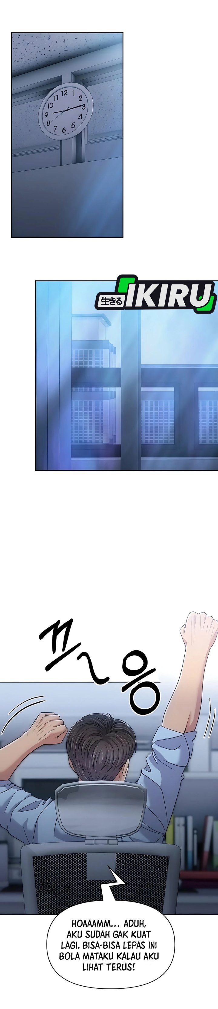 The New Employee Kim Chul-Soo Chapter 116 Gambar 25