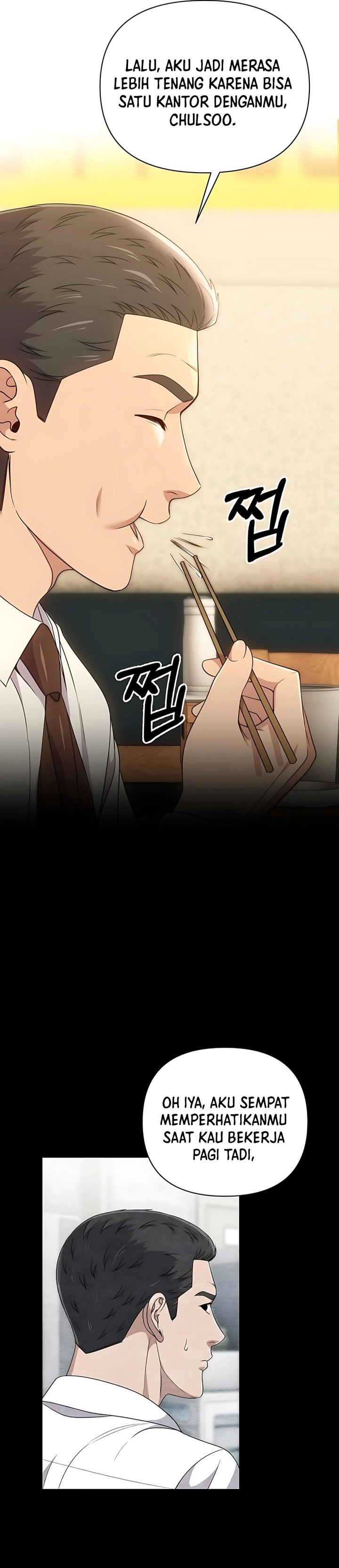 The New Employee Kim Chul-Soo Chapter 116 Gambar 38