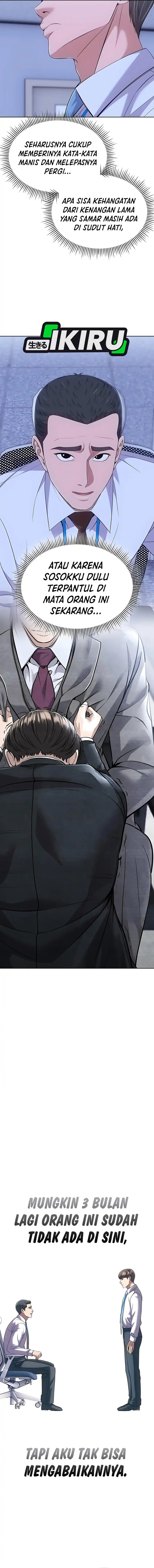 The New Employee Kim Chul-Soo Chapter 118 Gambar 6