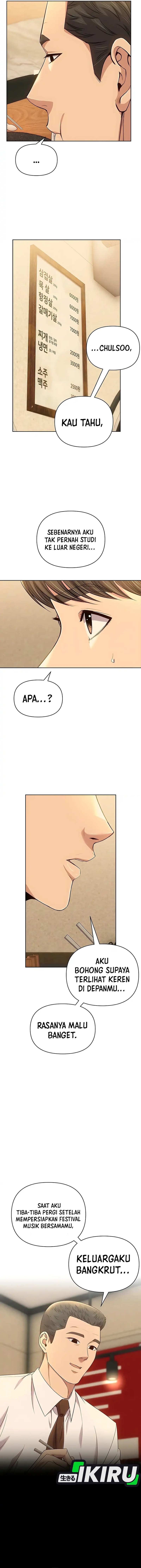 The New Employee Kim Chul-Soo Chapter 118 Gambar 19