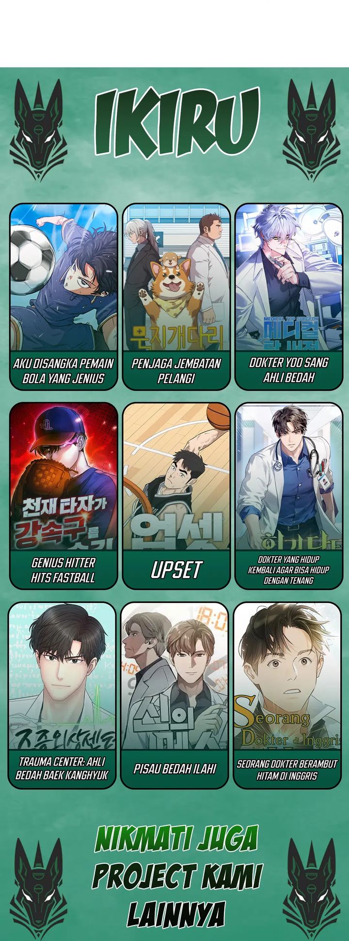 The New Employee Kim Chul-Soo Chapter 119 Gambar 42