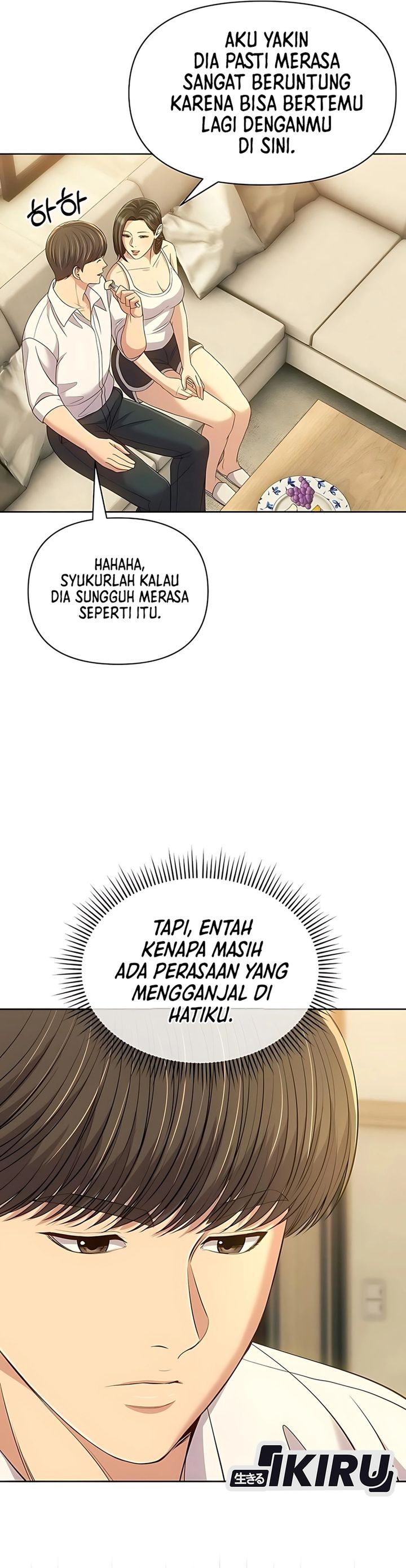 The New Employee Kim Chul-Soo Chapter 120 Gambar 8