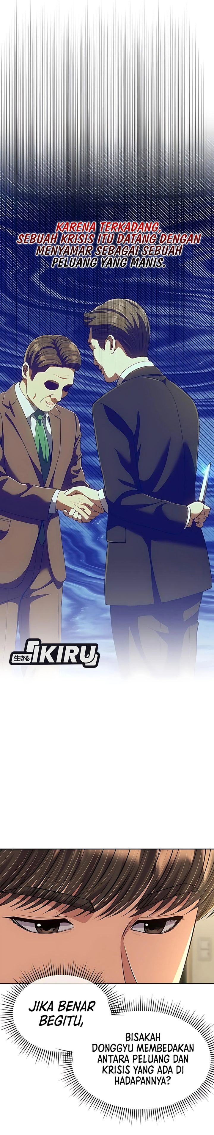 The New Employee Kim Chul-Soo Chapter 120 Gambar 9