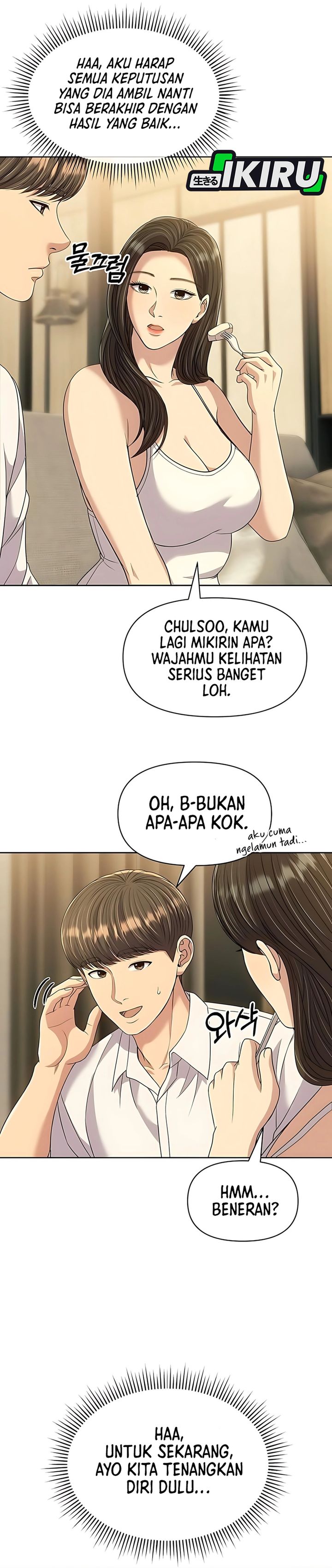 The New Employee Kim Chul-Soo Chapter 120 Gambar 10