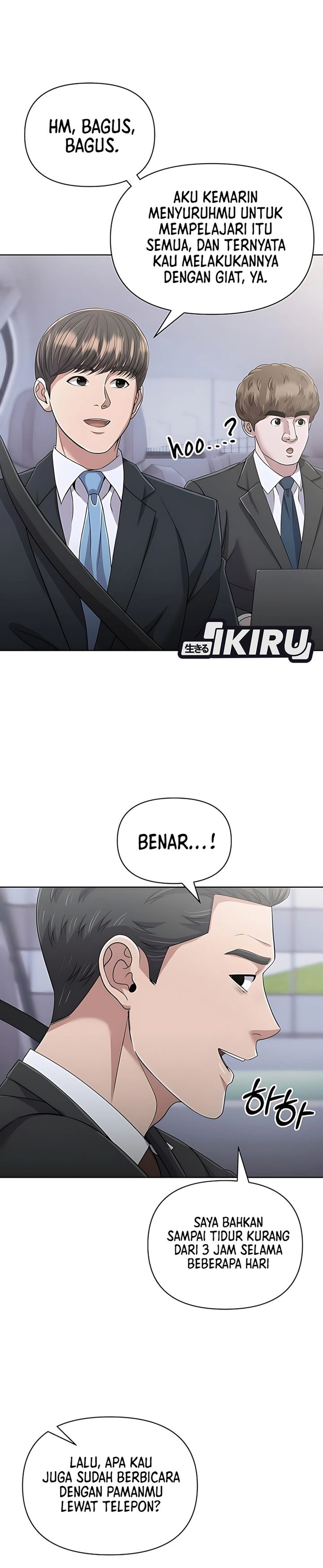 The New Employee Kim Chul-Soo Chapter 120 Gambar 19