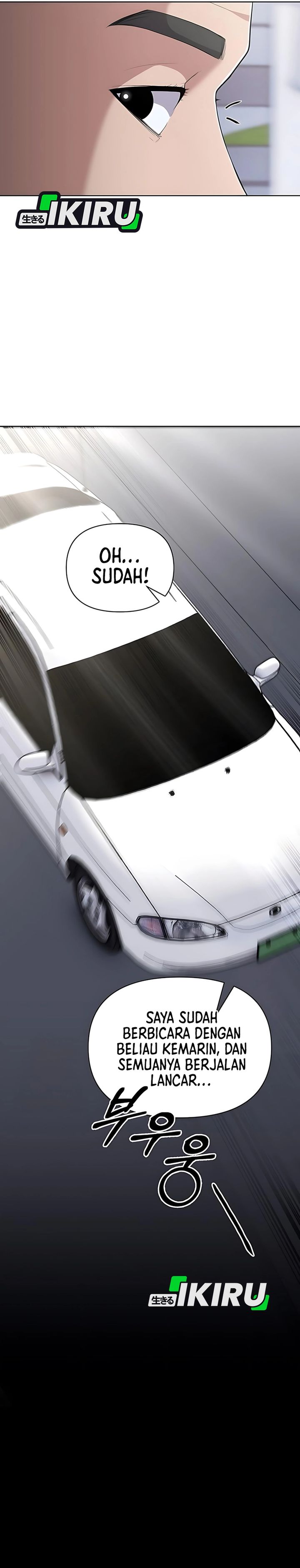 The New Employee Kim Chul-Soo Chapter 120 Gambar 20