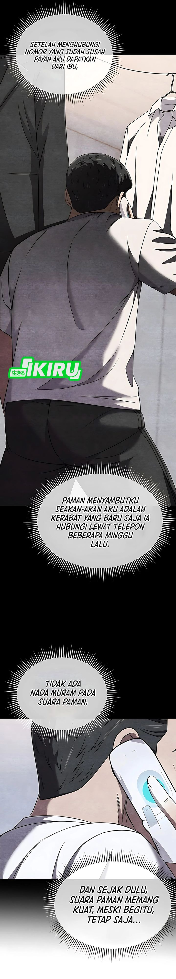 The New Employee Kim Chul-Soo Chapter 120 Gambar 21