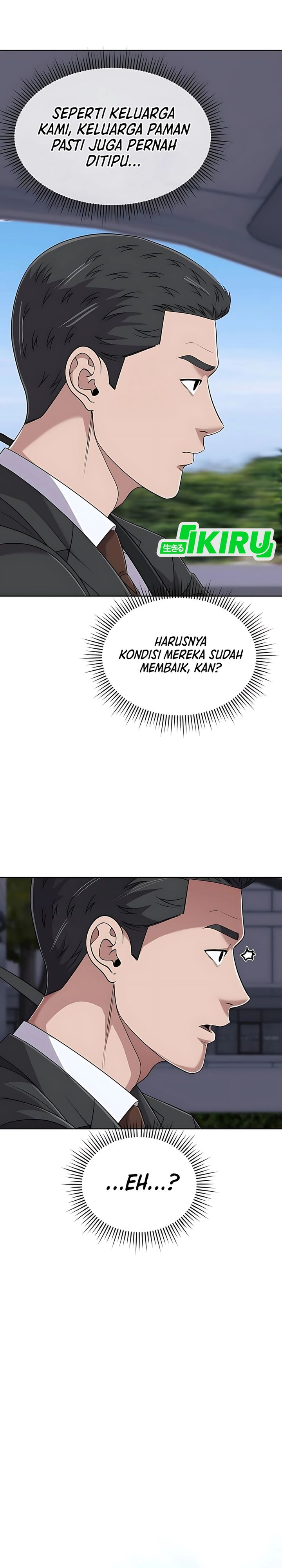 The New Employee Kim Chul-Soo Chapter 120 Gambar 22