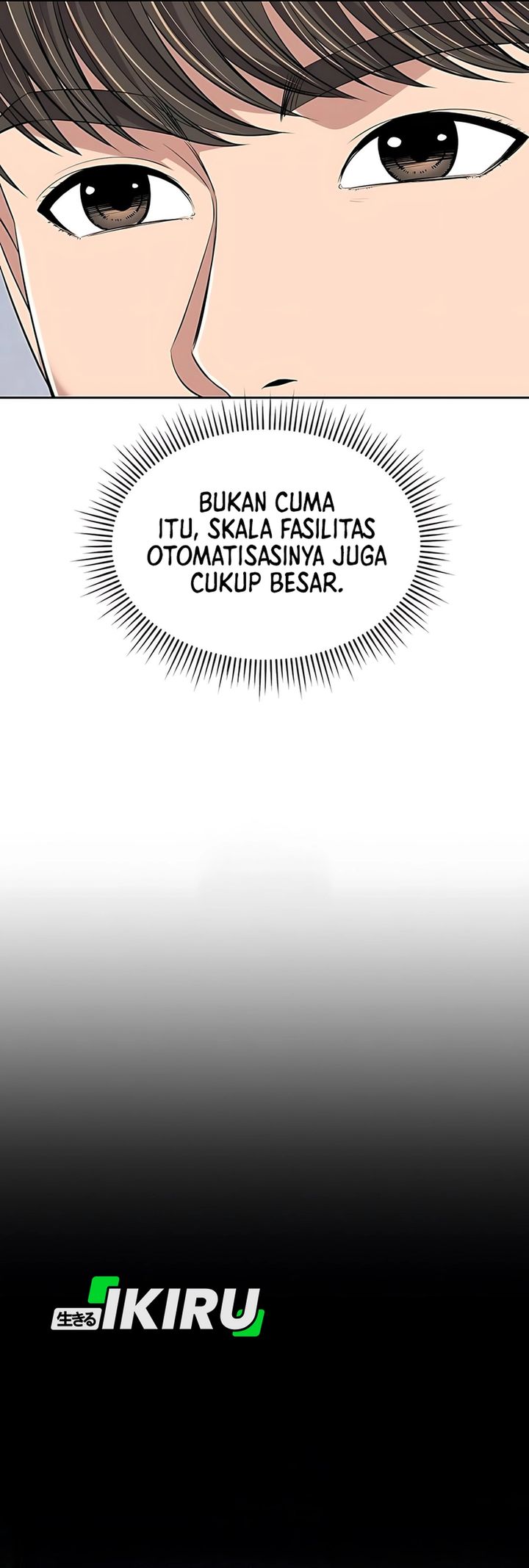 The New Employee Kim Chul-Soo Chapter 120 Gambar 30