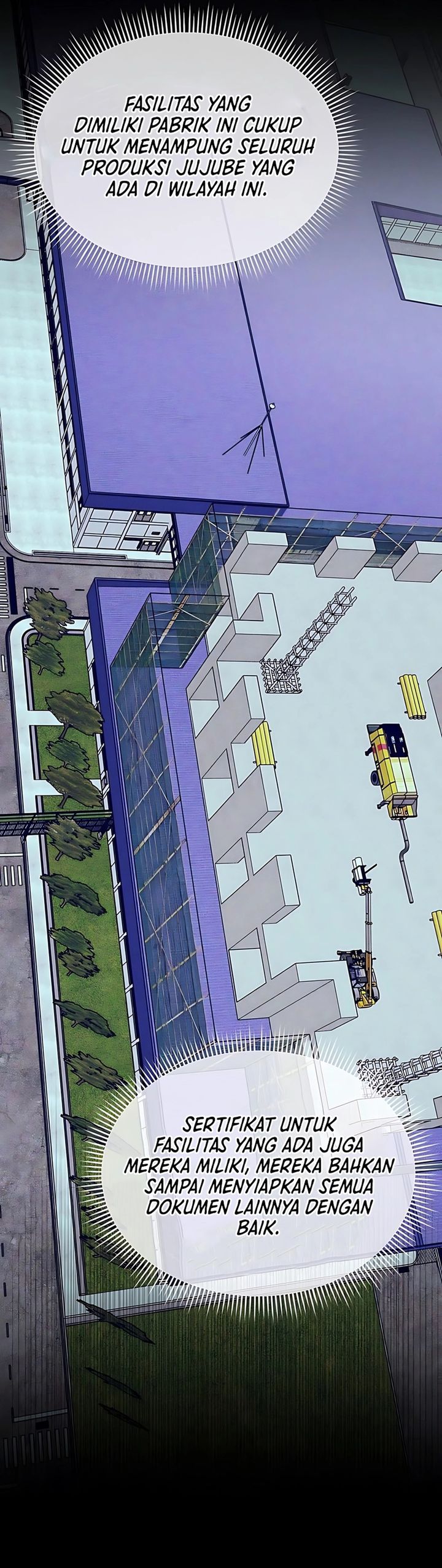 The New Employee Kim Chul-Soo Chapter 120 Gambar 31