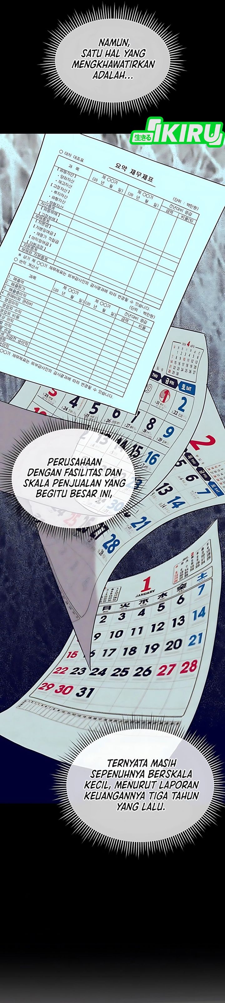 The New Employee Kim Chul-Soo Chapter 120 Gambar 32