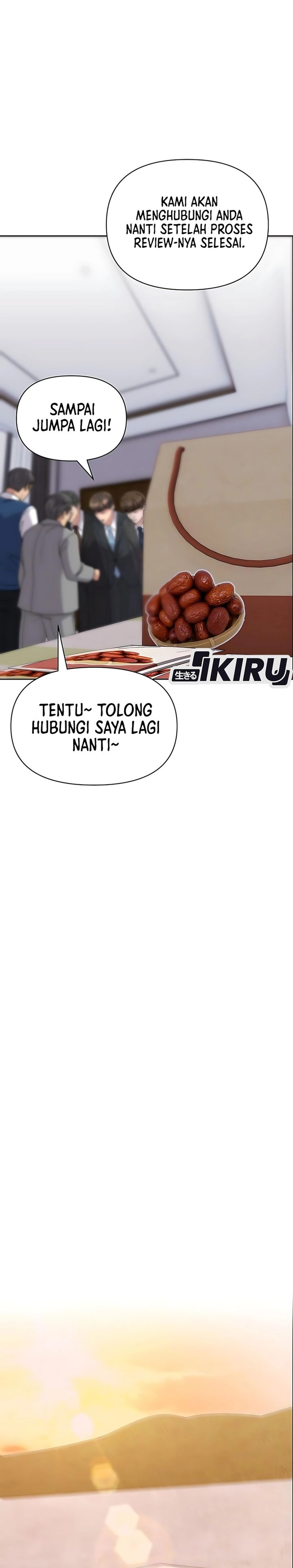 The New Employee Kim Chul-Soo Chapter 120 Gambar 38