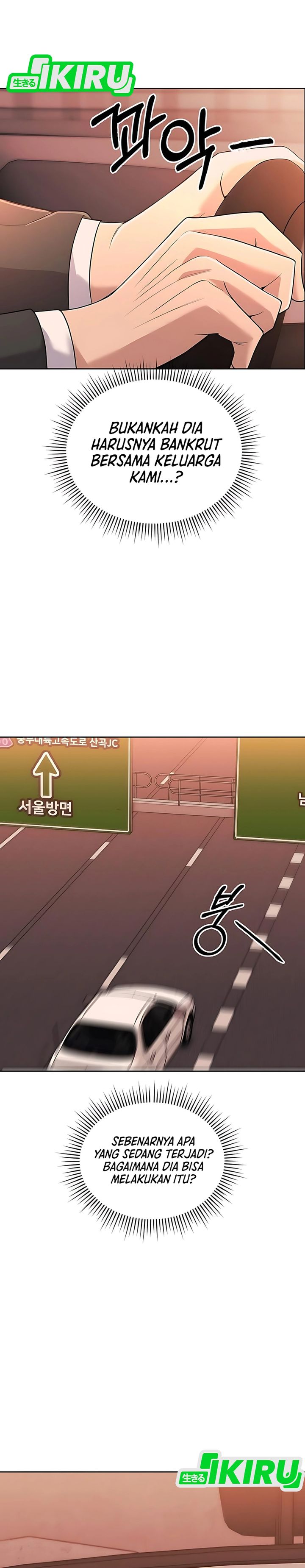 The New Employee Kim Chul-Soo Chapter 120 Gambar 41