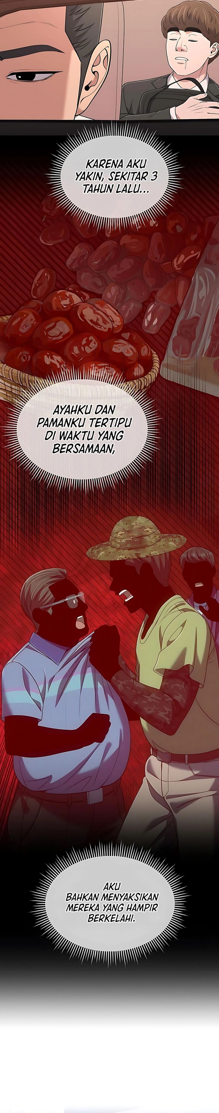 The New Employee Kim Chul-Soo Chapter 120 Gambar 42