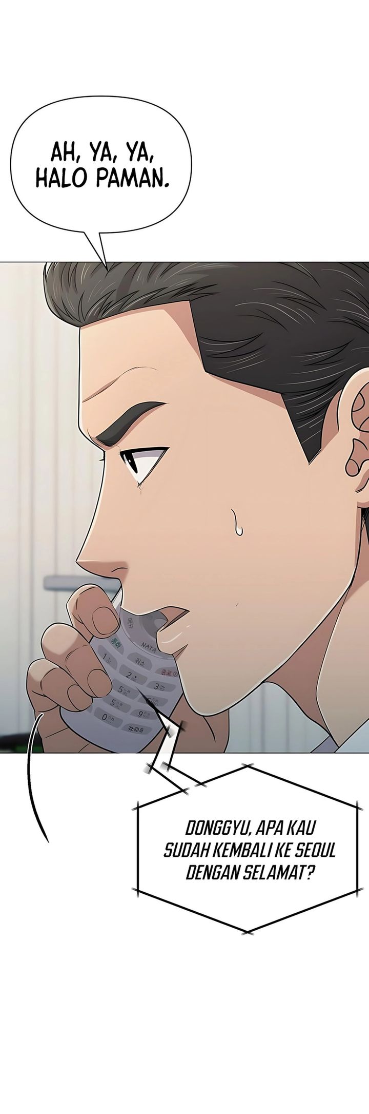 The New Employee Kim Chul-Soo Chapter 120 Gambar 45