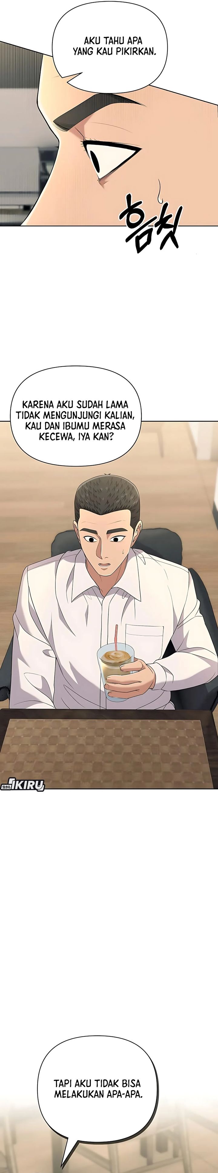 The New Employee Kim Chul-Soo Chapter 121 Gambar 3