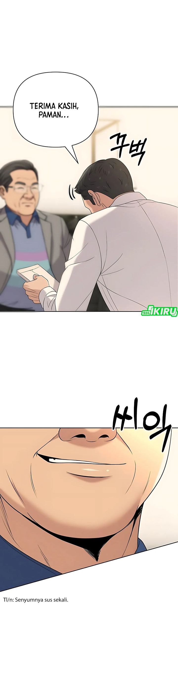 The New Employee Kim Chul-Soo Chapter 121 Gambar 11