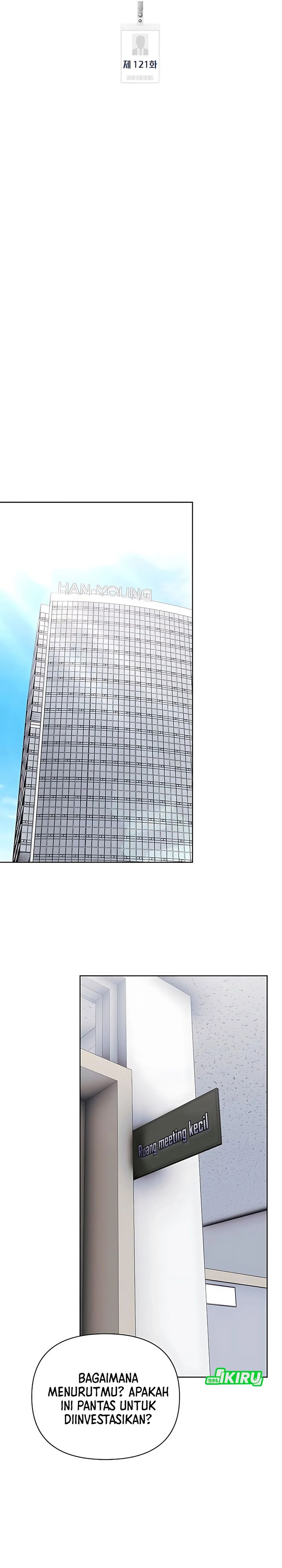 The New Employee Kim Chul-Soo Chapter 121 Gambar 17