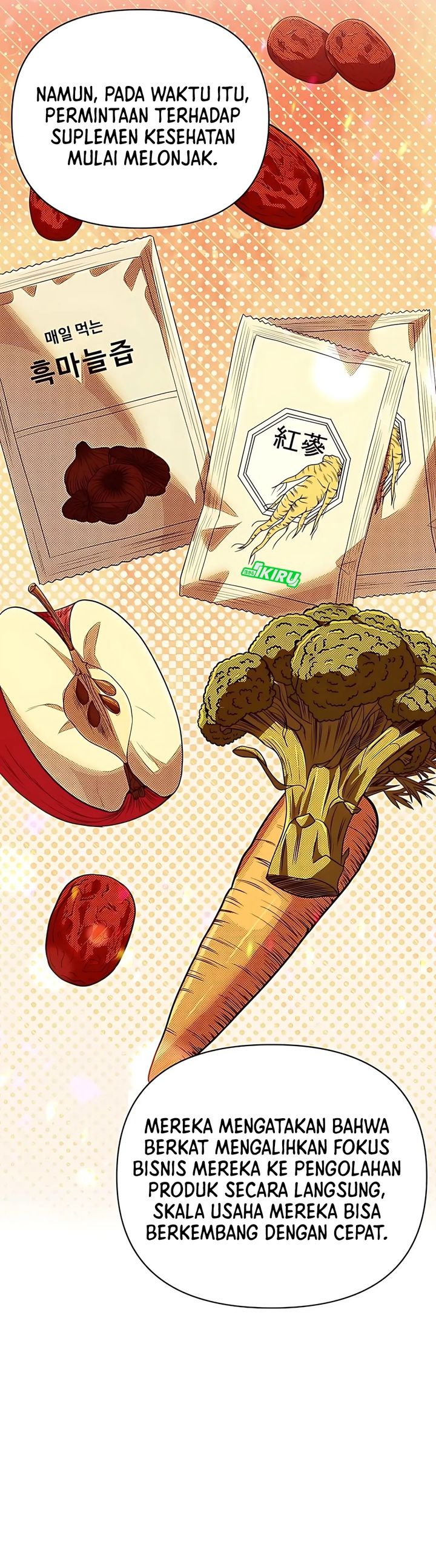 The New Employee Kim Chul-Soo Chapter 121 Gambar 20