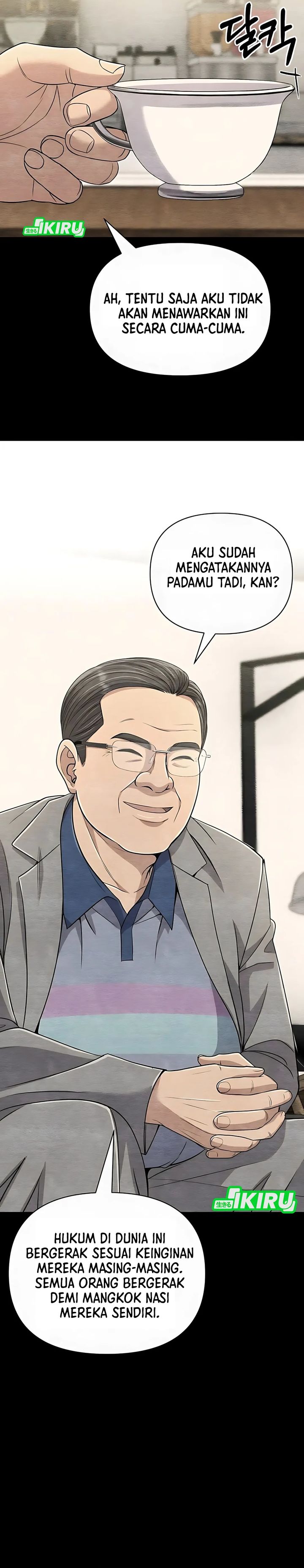 The New Employee Kim Chul-Soo Chapter 121 Gambar 28