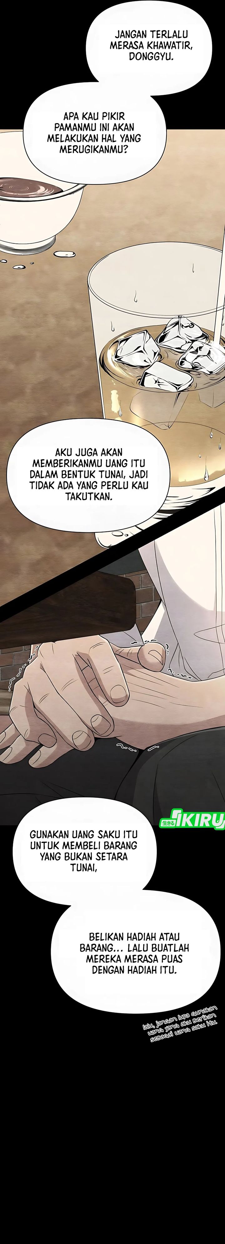 The New Employee Kim Chul-Soo Chapter 121 Gambar 39