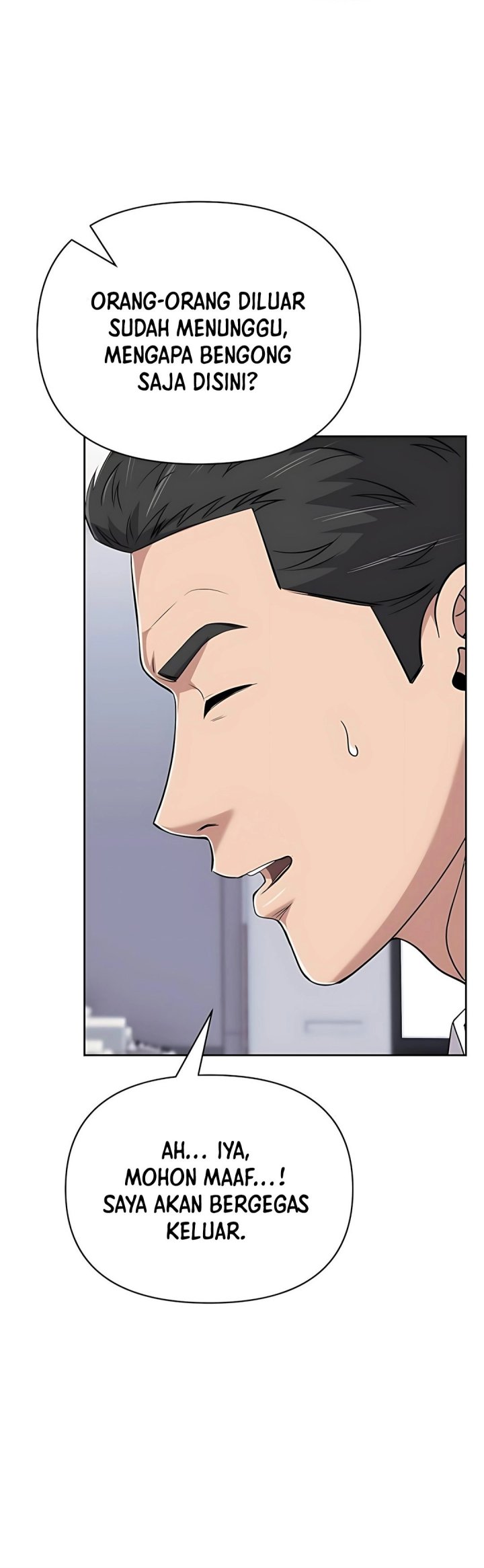 The New Employee Kim Chul-Soo Chapter 122 Gambar 4