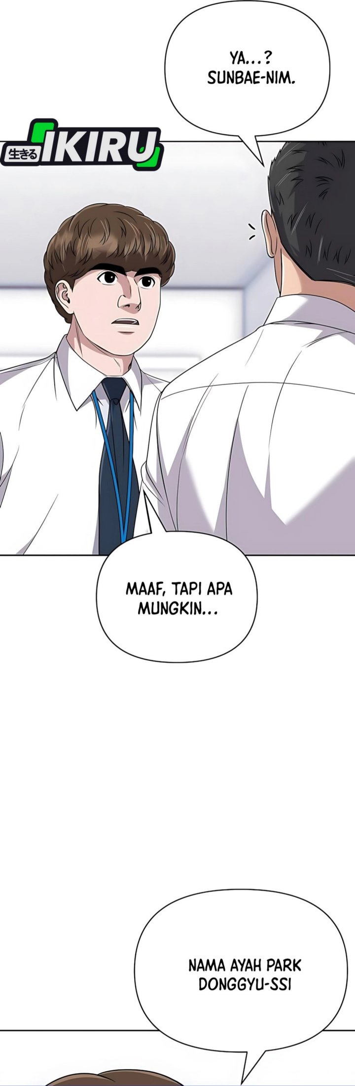 The New Employee Kim Chul-Soo Chapter 122 Gambar 10