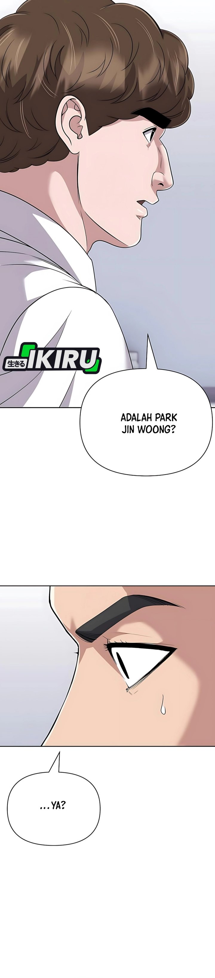 The New Employee Kim Chul-Soo Chapter 122 Gambar 11