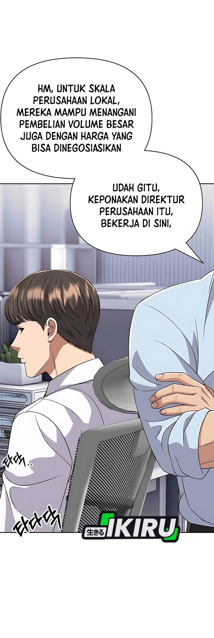 The New Employee Kim Chul-Soo Chapter 122 Gambar 24