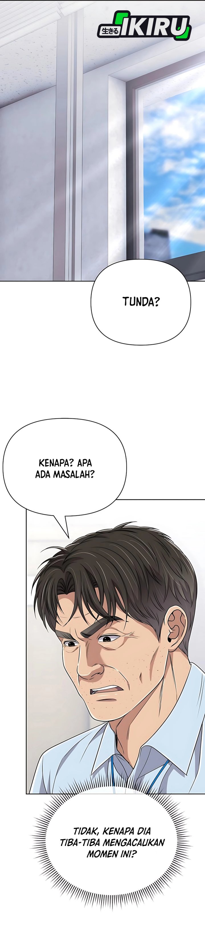The New Employee Kim Chul-Soo Chapter 122 Gambar 31