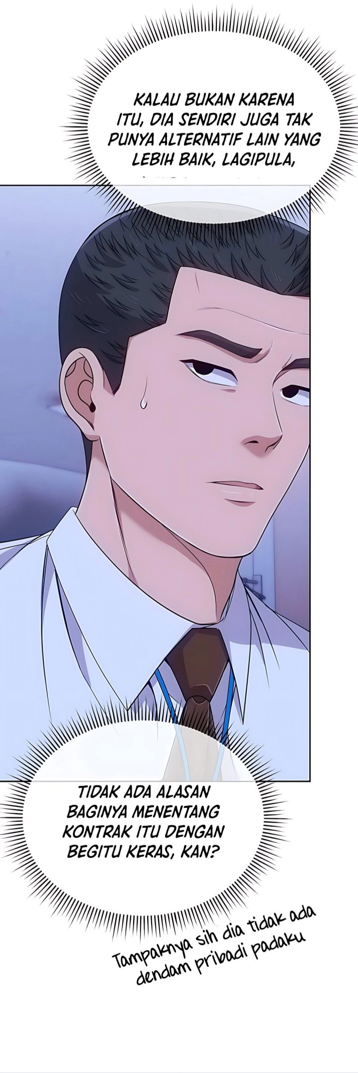 The New Employee Kim Chul-Soo Chapter 122 Gambar 53