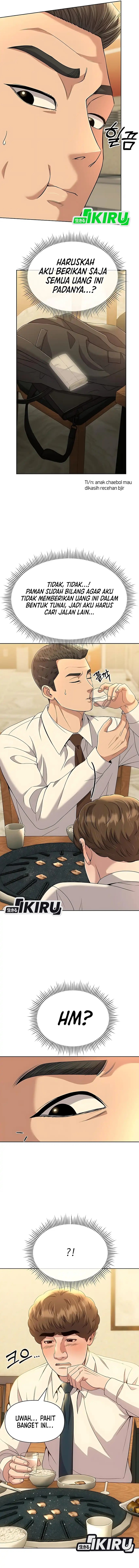 The New Employee Kim Chul-Soo Chapter 123 Gambar 4