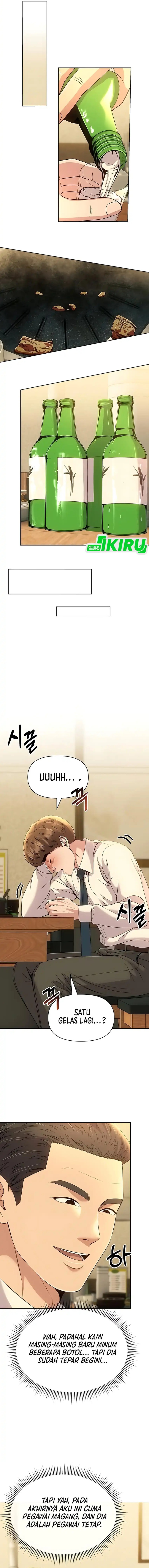 The New Employee Kim Chul-Soo Chapter 123 Gambar 6