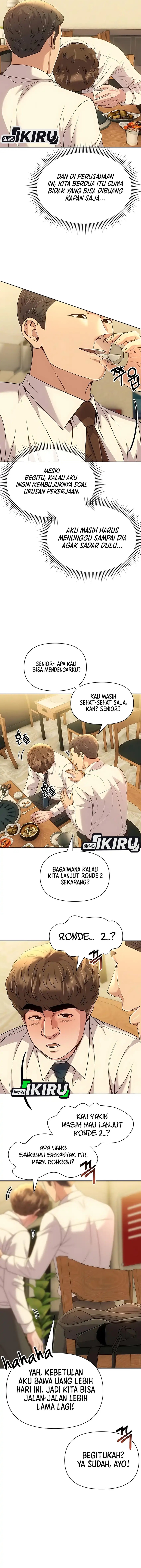 The New Employee Kim Chul-Soo Chapter 123 Gambar 7