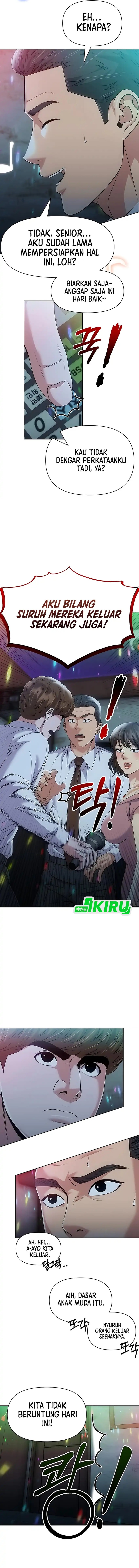 The New Employee Kim Chul-Soo Chapter 123 Gambar 13