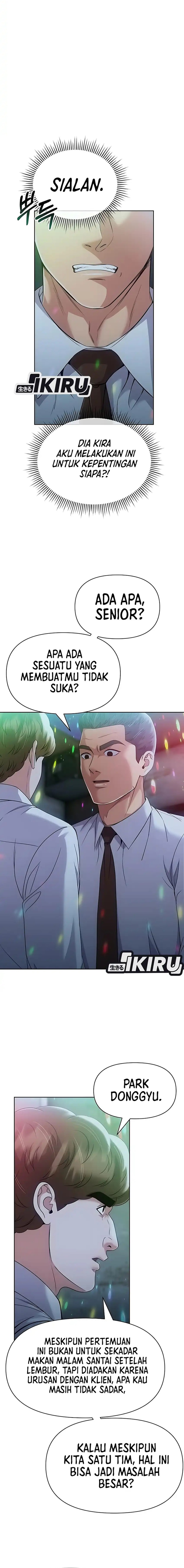 The New Employee Kim Chul-Soo Chapter 123 Gambar 14