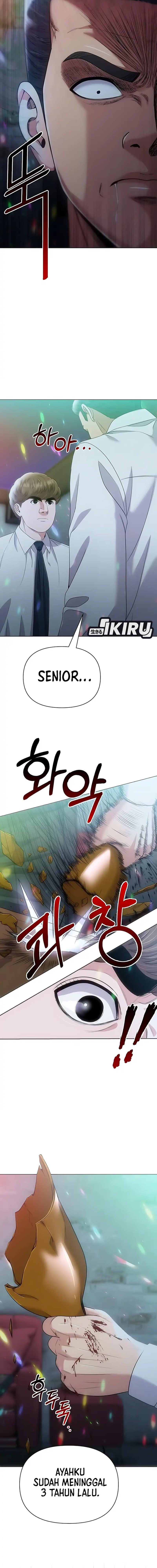 The New Employee Kim Chul-Soo Chapter 123 Gambar 17