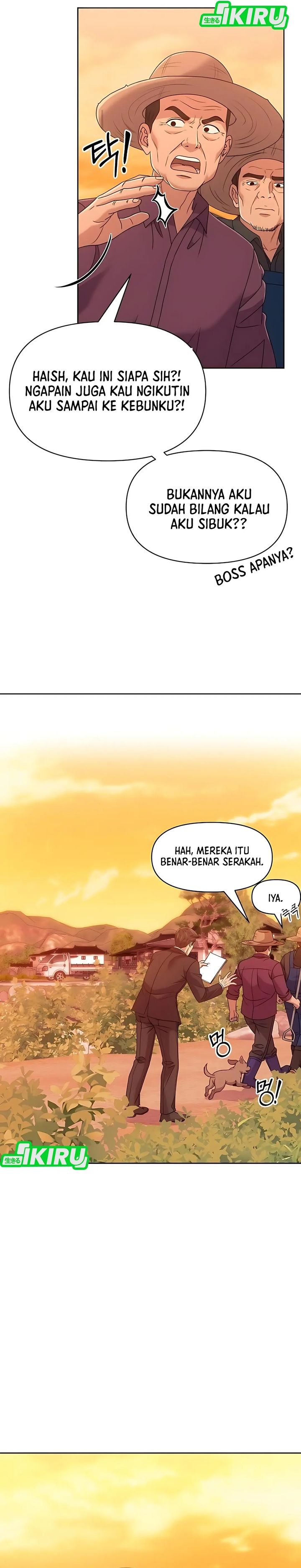 The New Employee Kim Chul-Soo Chapter 125 Gambar 2