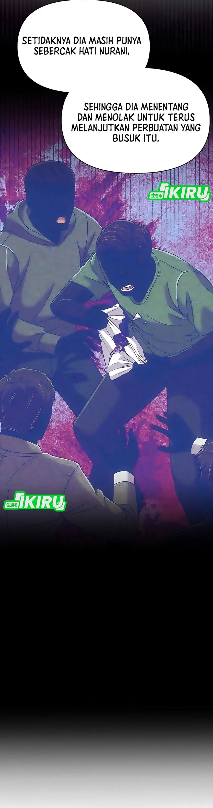 The New Employee Kim Chul-Soo Chapter 125 Gambar 32